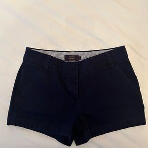 J Crew Chino Shorts